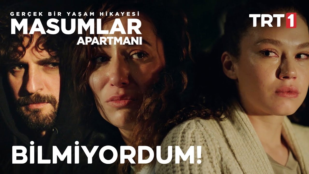 Rüya, Han Sayesinde Evden Kurtuluyor! | Masumlar Apartmanı 45. Bölüm