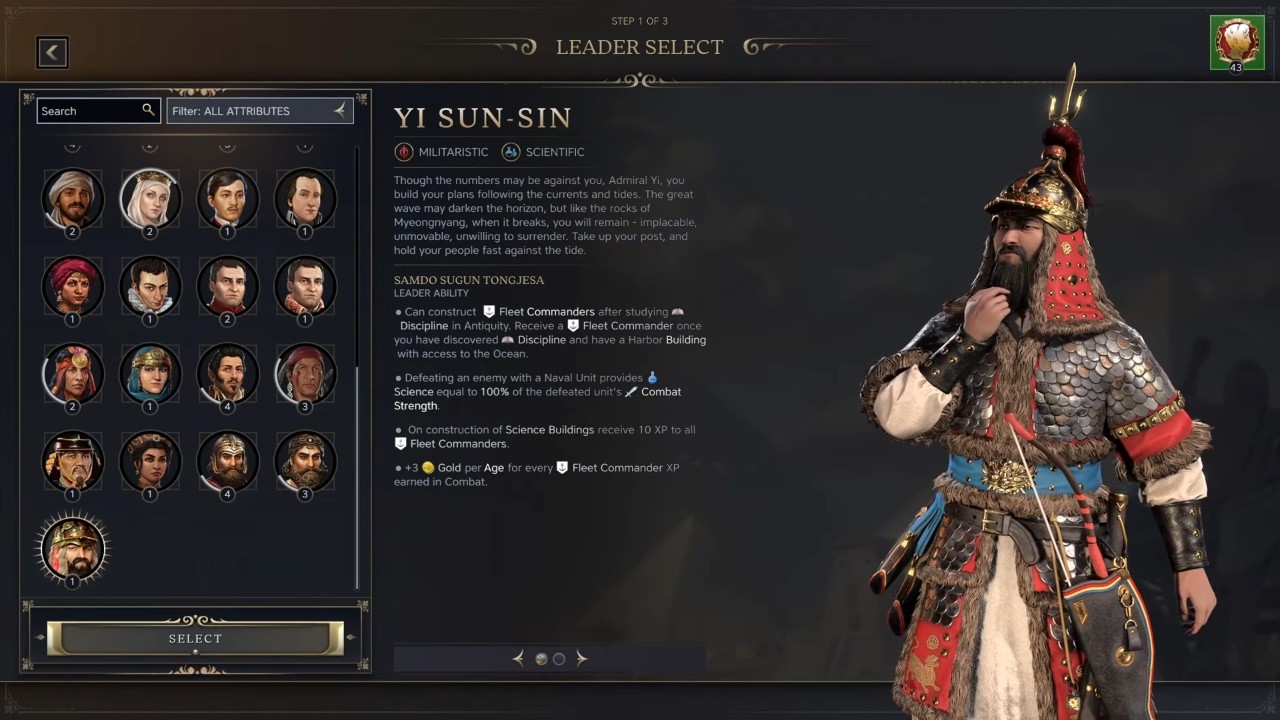 NEW Update 1.4.2 - Trying new Civs and Leaders