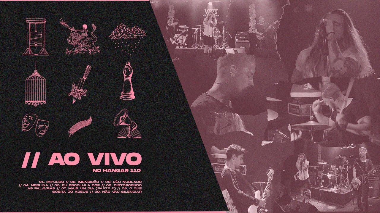 Cefa  - Ao Vivo no Hangar 110 (Show Completo)