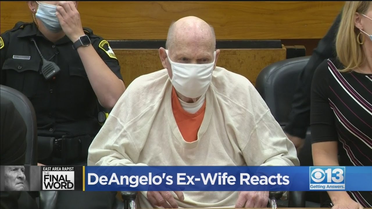 'I Will Never Be The Same Person': Ex-Wife Of Golden State Killer Submits Victim Impact Statement