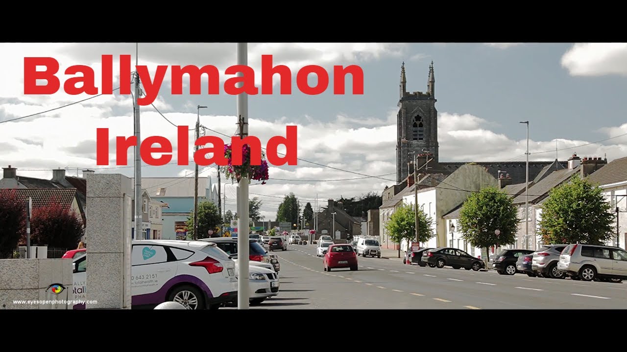 Ballymahon Longford Ireland