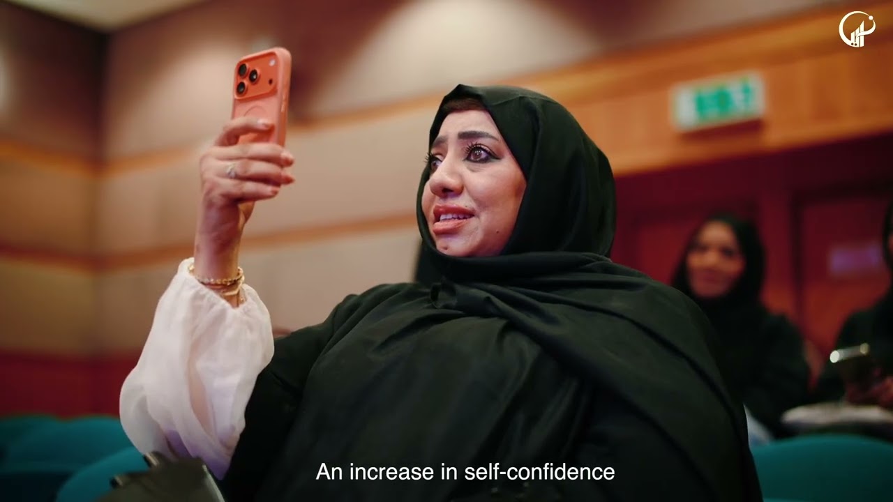 احتفلت هيئة زايد لأصحاب الهمم ومعهد الإمارات المالي بتخريج دفعة أبوظبي من برنامج الدبلوم المهني 