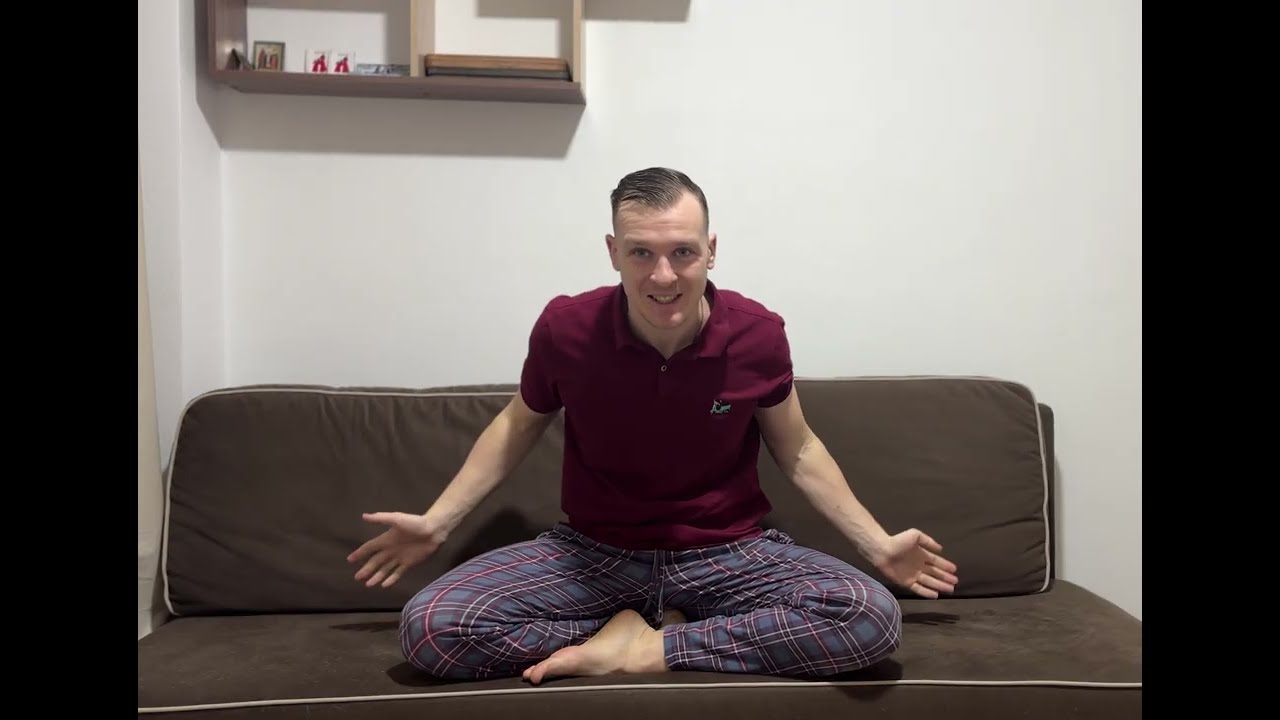 Бодрая дыхательная практика 🧘🏼‍♂️ 