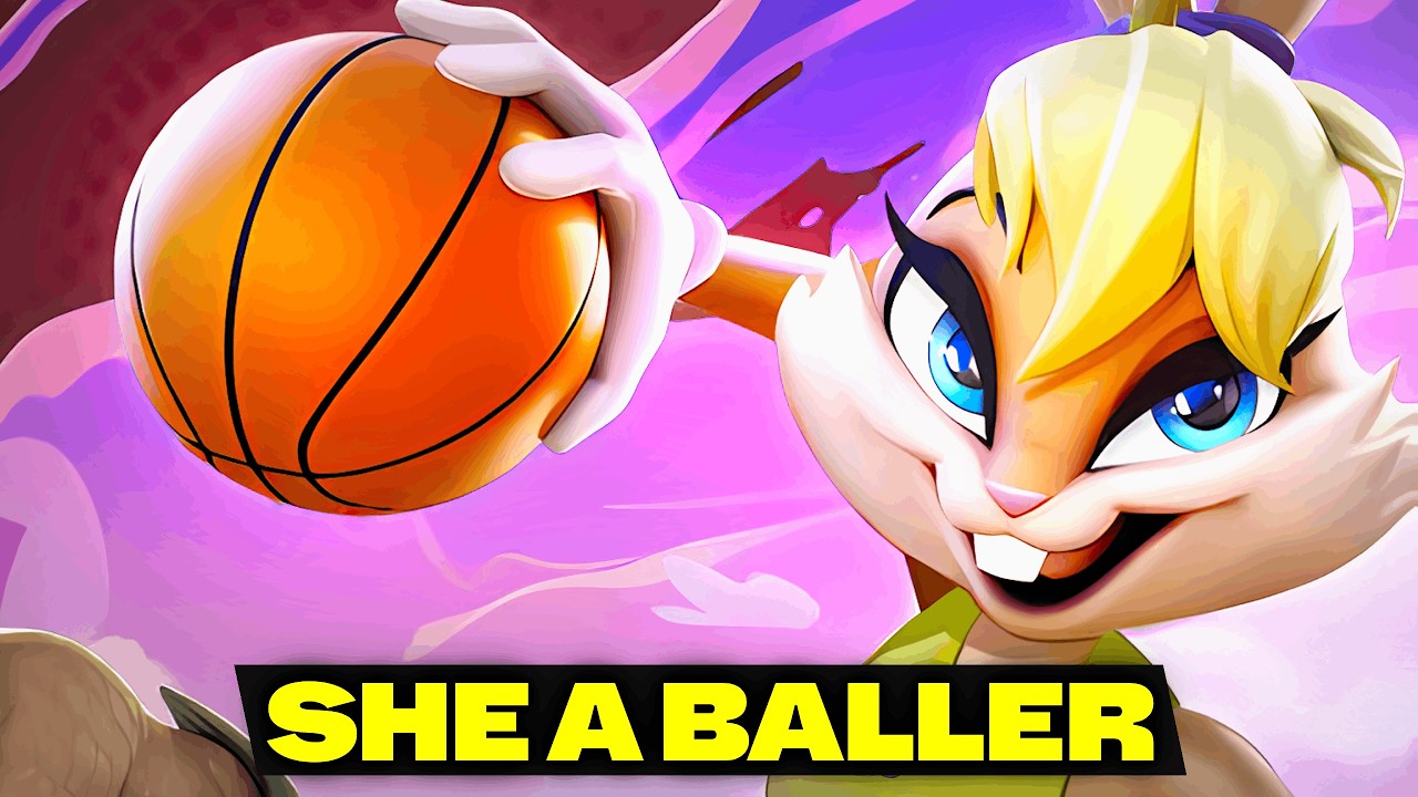 This Is Multiversus Now…