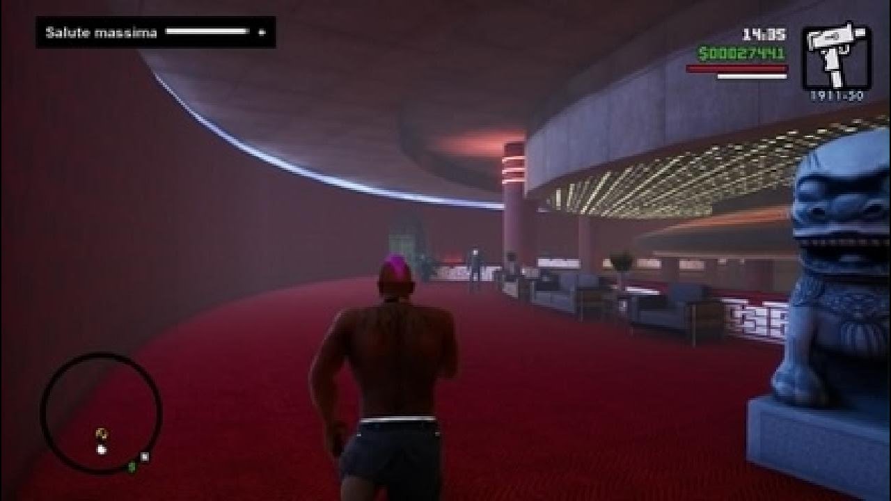 Grand Theft Auto: San Andreas – The Definitive Edition pt30