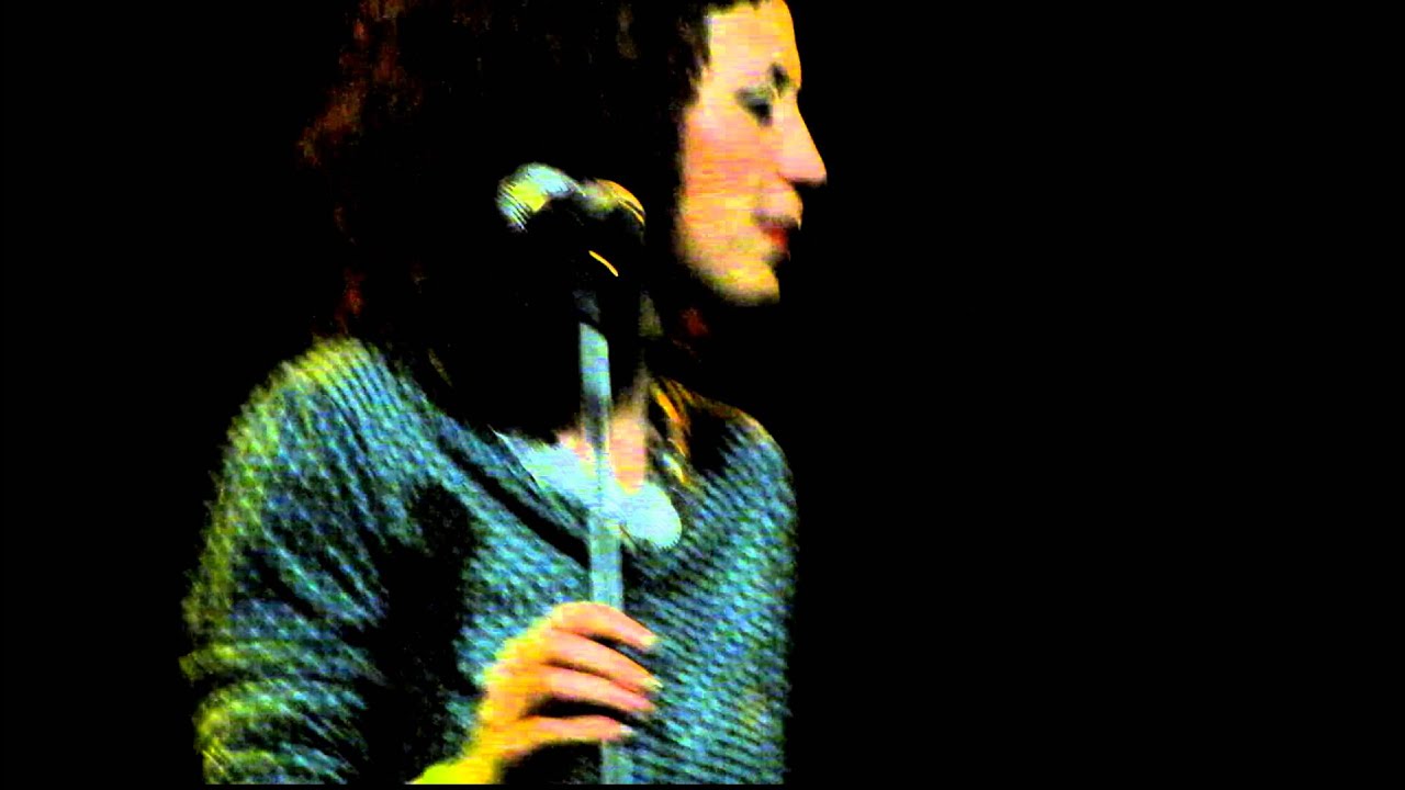 NINA ROMIĆ - Kraj mene (Ljubljana 2013, FULL HD)
