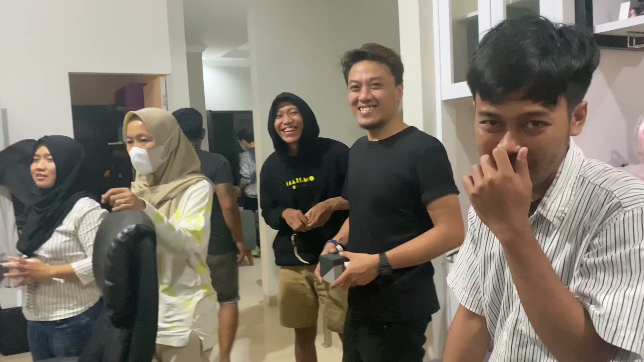boss bagi2 rejeki, makasih boss