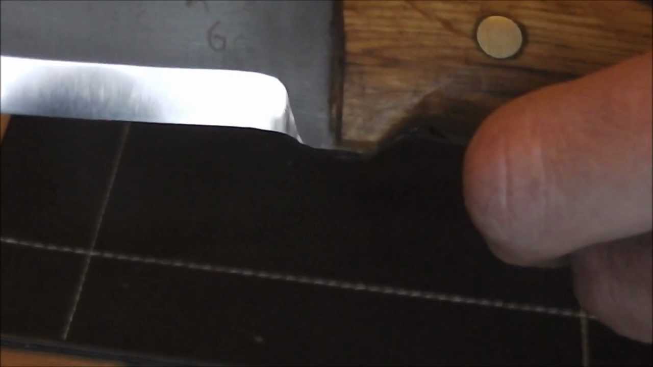 THE JACKLORE KNIFE