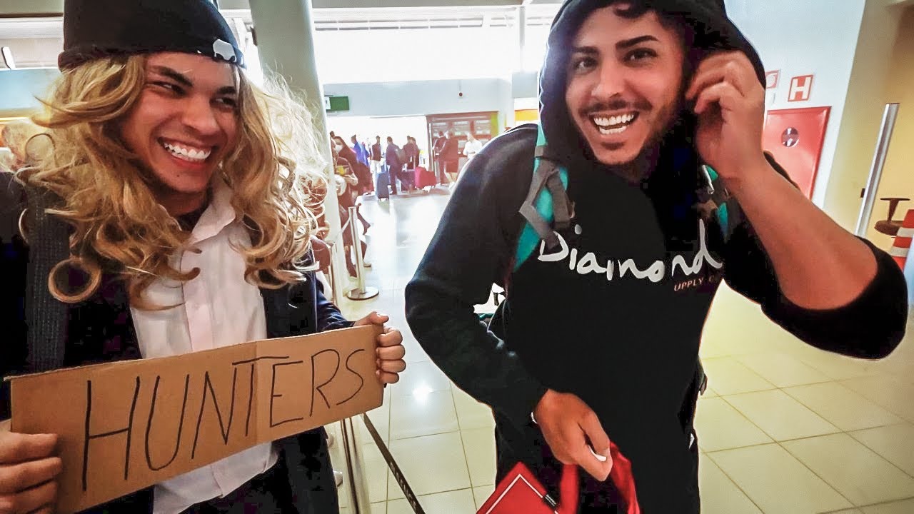 FIZEMOS O RENATO PASSAR A MAIOR VERGONHA DA VIDA DELE