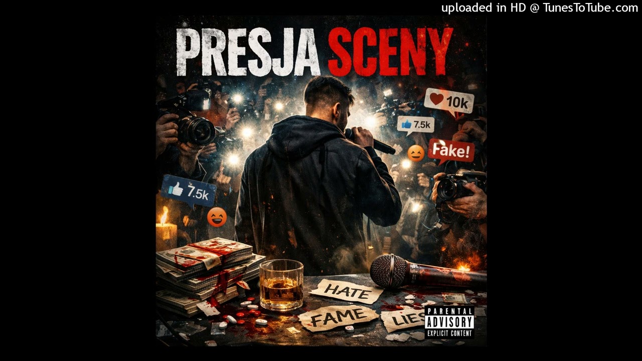 Presja Sceny