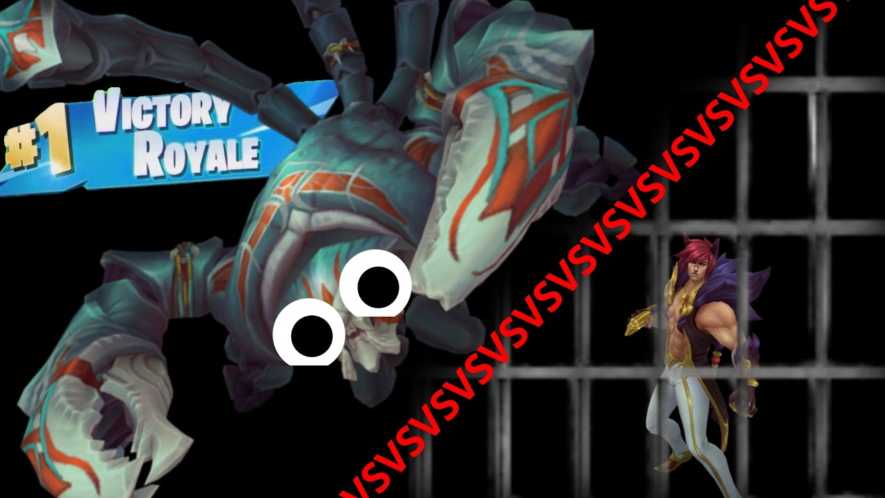 Skarner is the ULTIMATE Sett counter