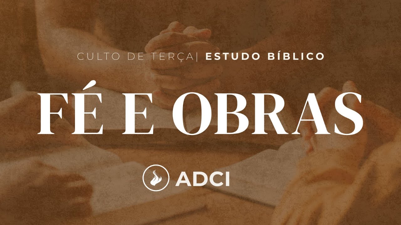 CULTO DE ENSINO BÍBLICO | ADCI | 24/02/2026