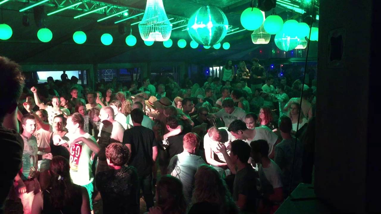 Afsluiting zomerfeesten Rietmolen 2016