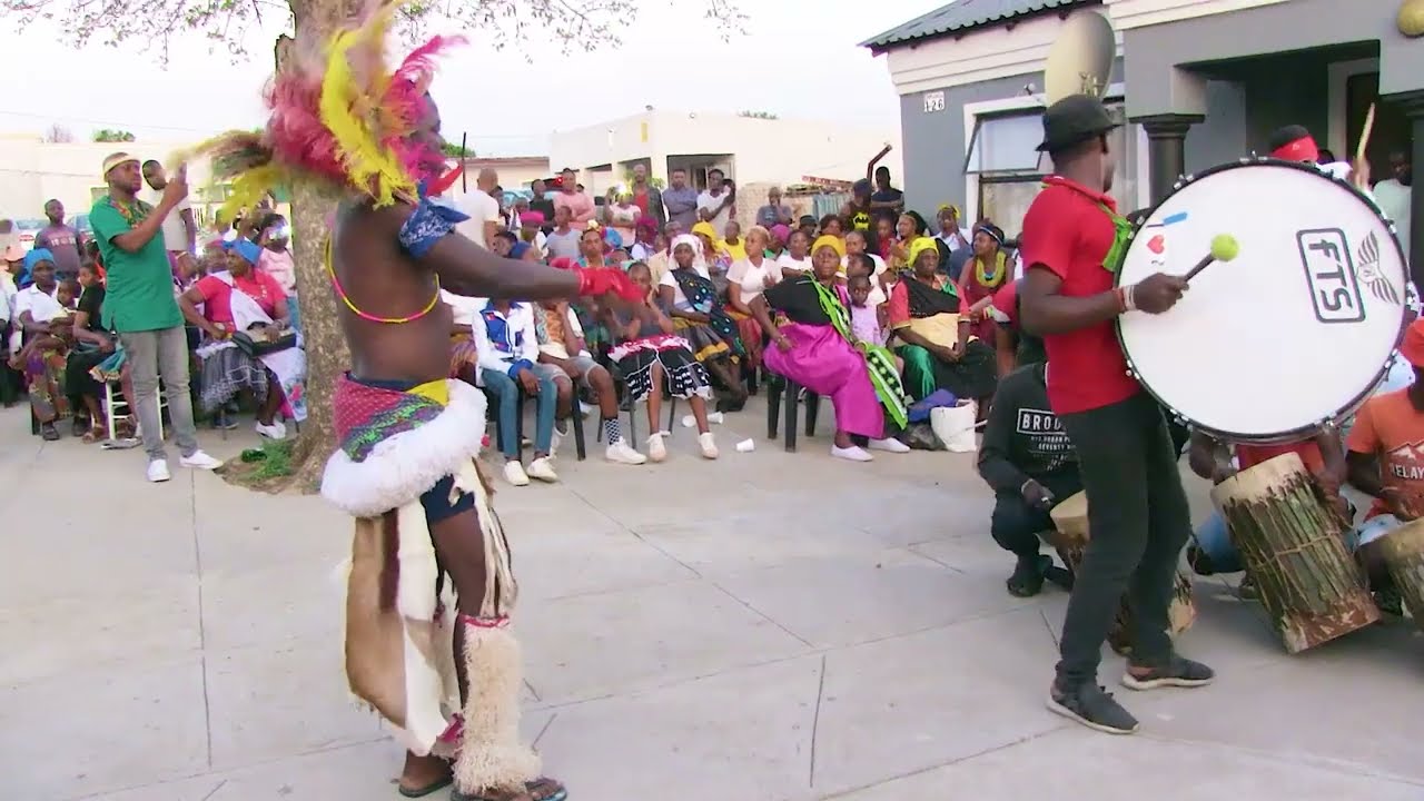 Wedith & Rhandzu (Xigubu xa ka Bungeni (Xikhulu) (Majosi, Vembe, Limpopo)