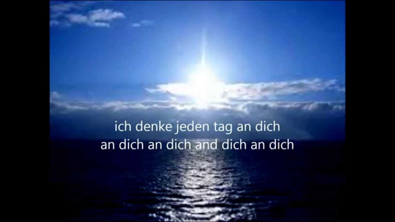 Y.Josef  - Ich denke jeden tag an dich (another way)