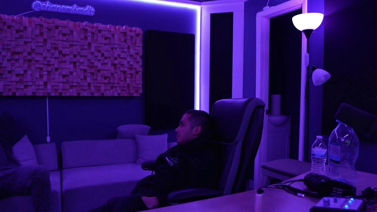 Live Recording, Mixing & Mastering Session | Watch a Song Get Built from Scratch Pt. 69