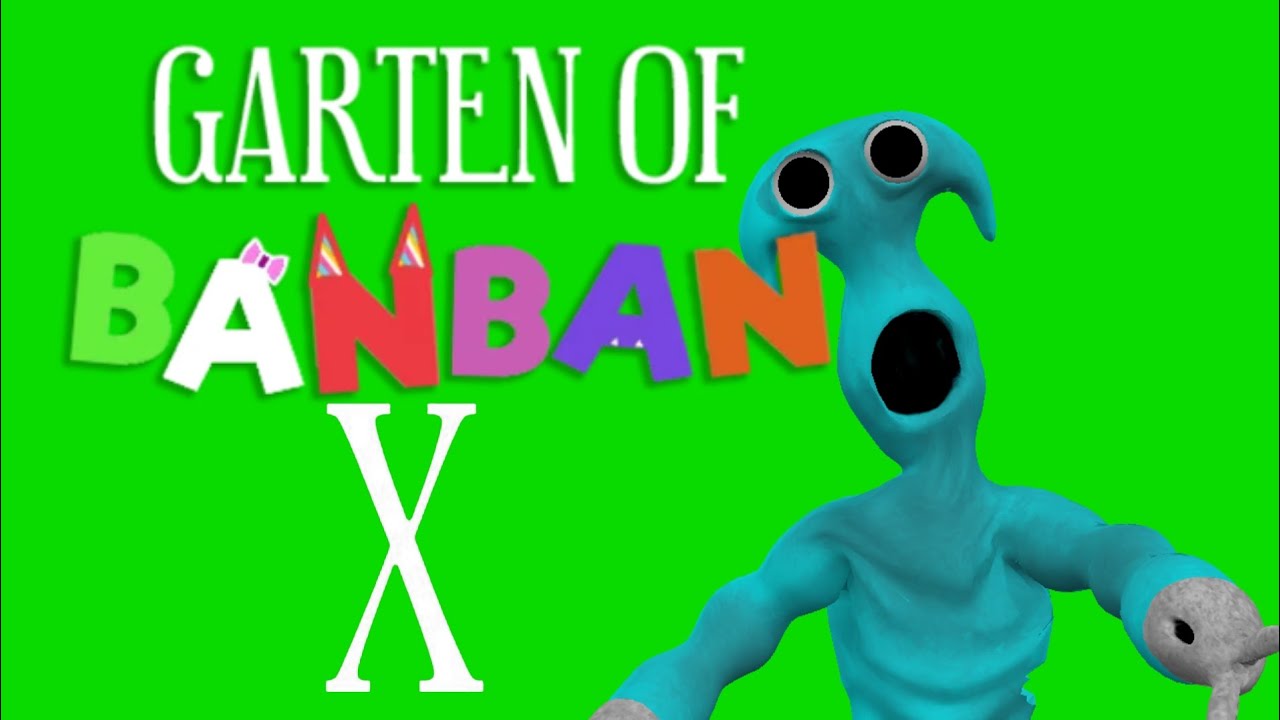 Garten of banban 10 full gameplay 2