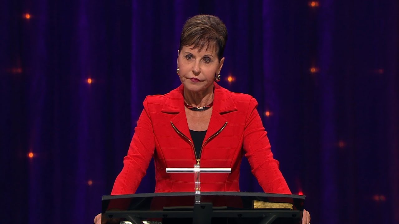 Joyce Meyer - Shfrytëzojeni kohën, Pjesa 1