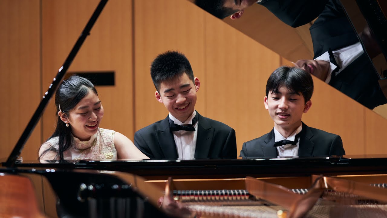 ＜Highlights＞ PTNA Gala Concert Part 2（For J-LODlive）