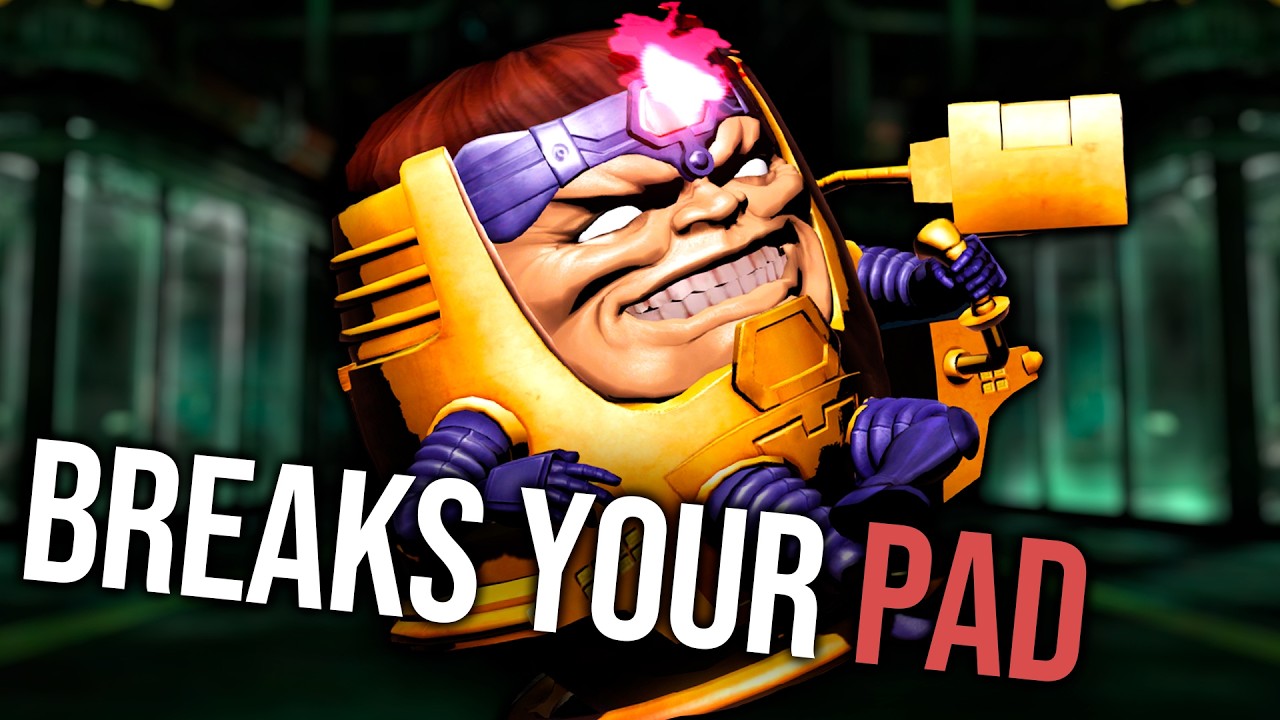 Weird Attacks In FIghting Games (with @jmcrofts)
