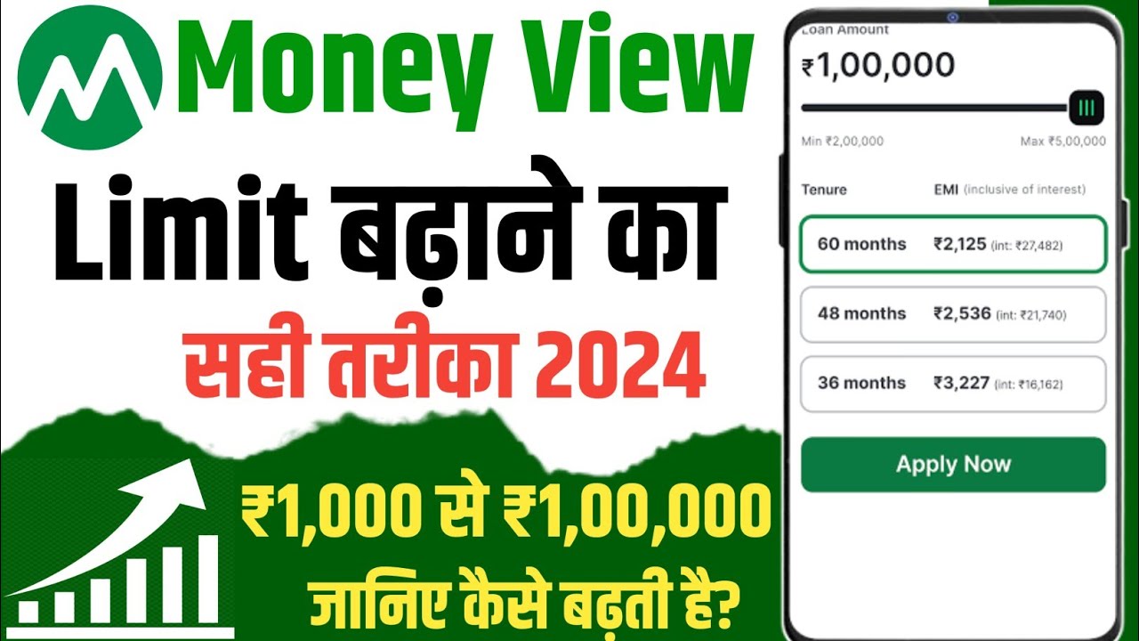 Money view Limit increase | Money Loan Limit Increase | money view me limit kaise badhaye 2024