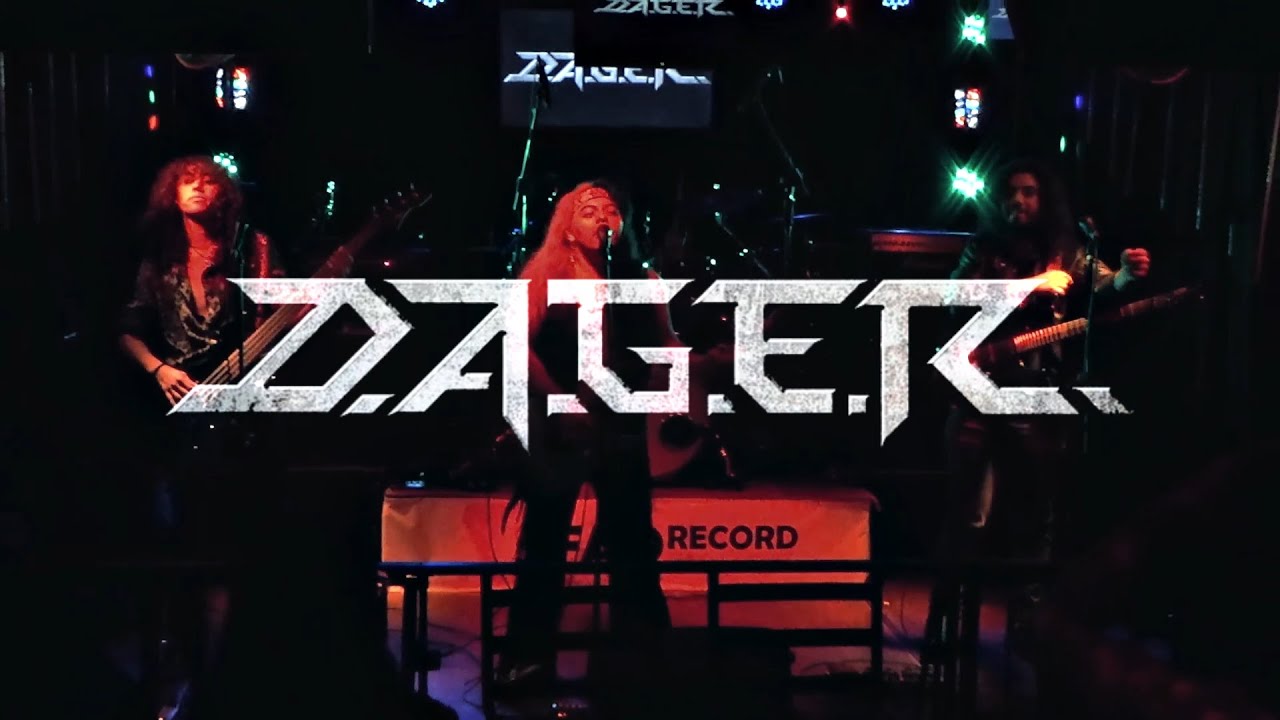 D.A.G.E.R. - FULL LIVE DEBUT IN SANTIAGO CL FAQ RECORDS 13/09/2025