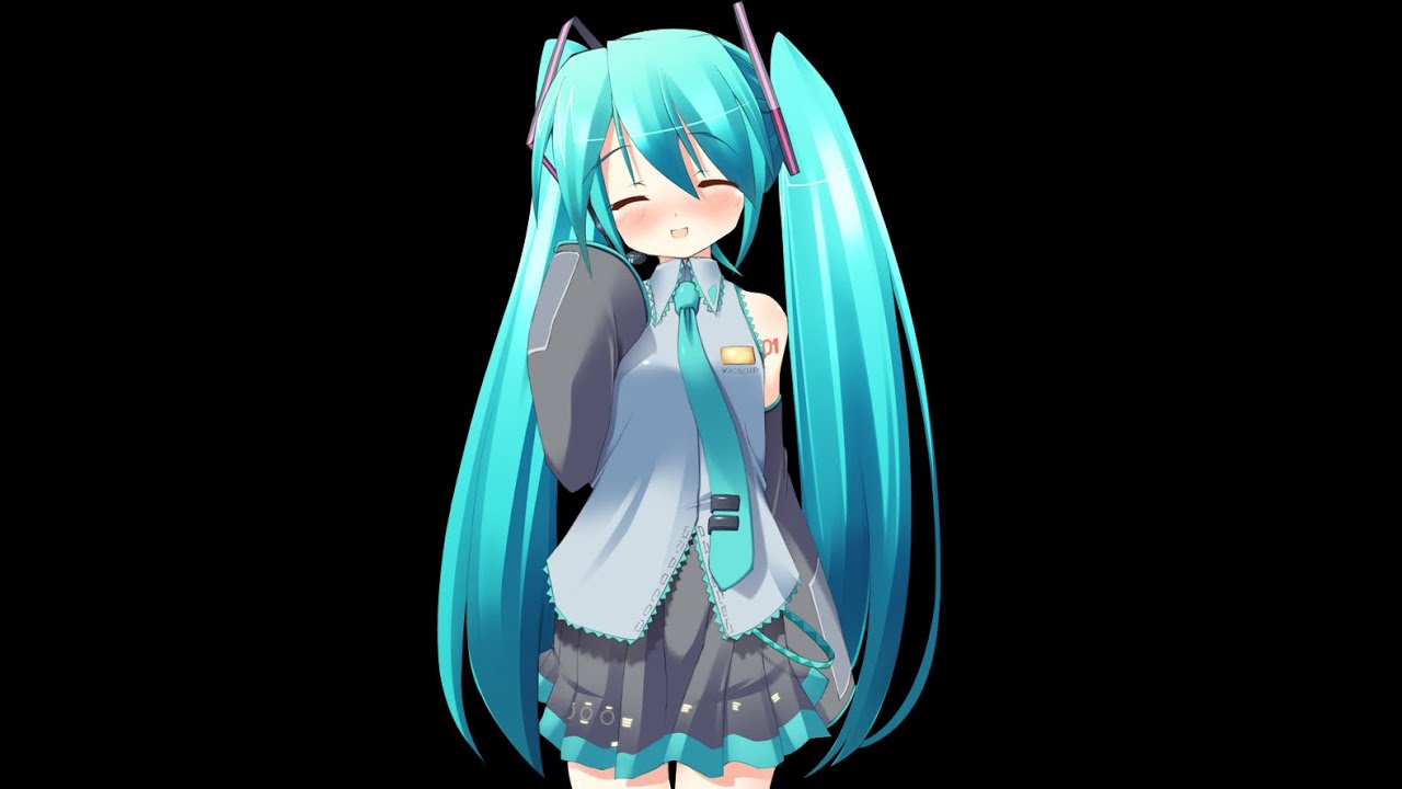 Hatsune Miku - Snow Fairy Story Vocaloid