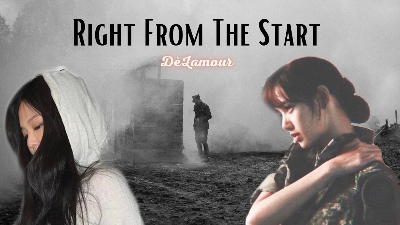 Right From The Start - Jenlisa ONESHOT