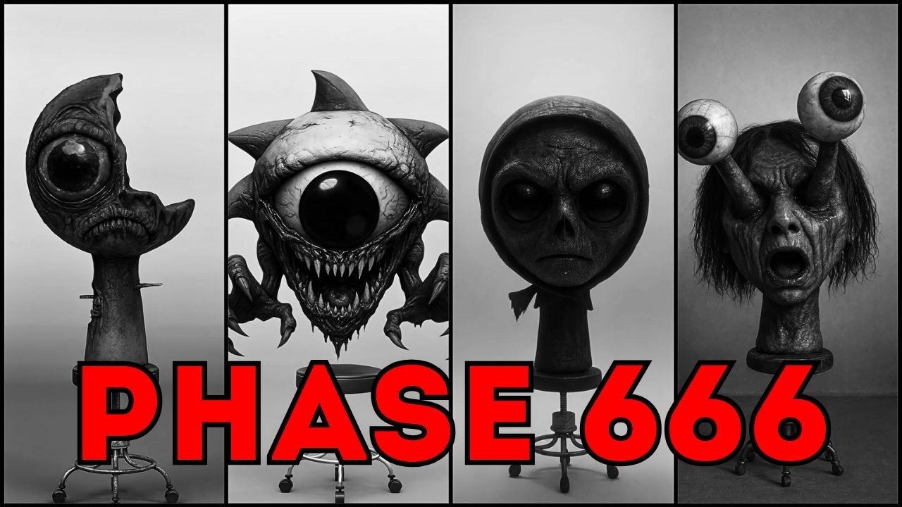 Phase 666! HELP Sprunki Mr Sun Clukr Brud Durple Vineria Saimon Jevin! Incredibox Sprunki Animation