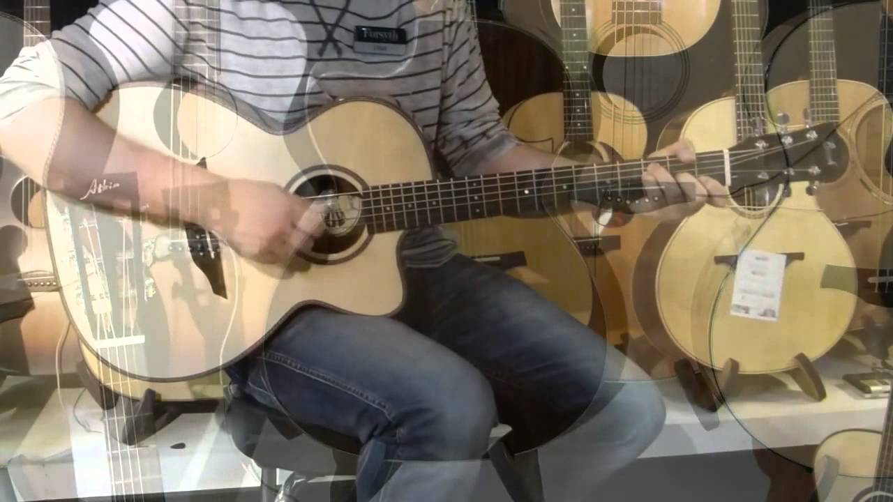 Forsythes' Torridge cutaway review