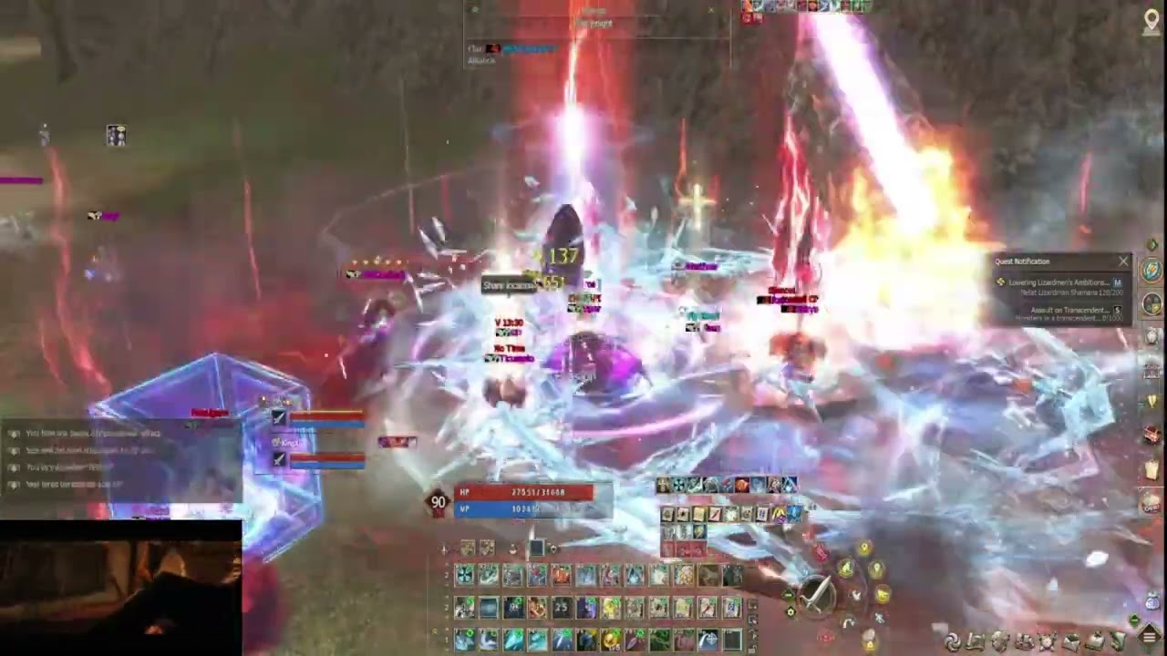L2 Essence Reborn (Goddard) Chill