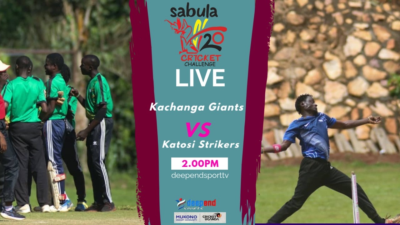 LIVE CRICKET|SABULA T20 CRICKET CHALLEGE  CUP Katosi Strikers  v Kitamba Sunrisers