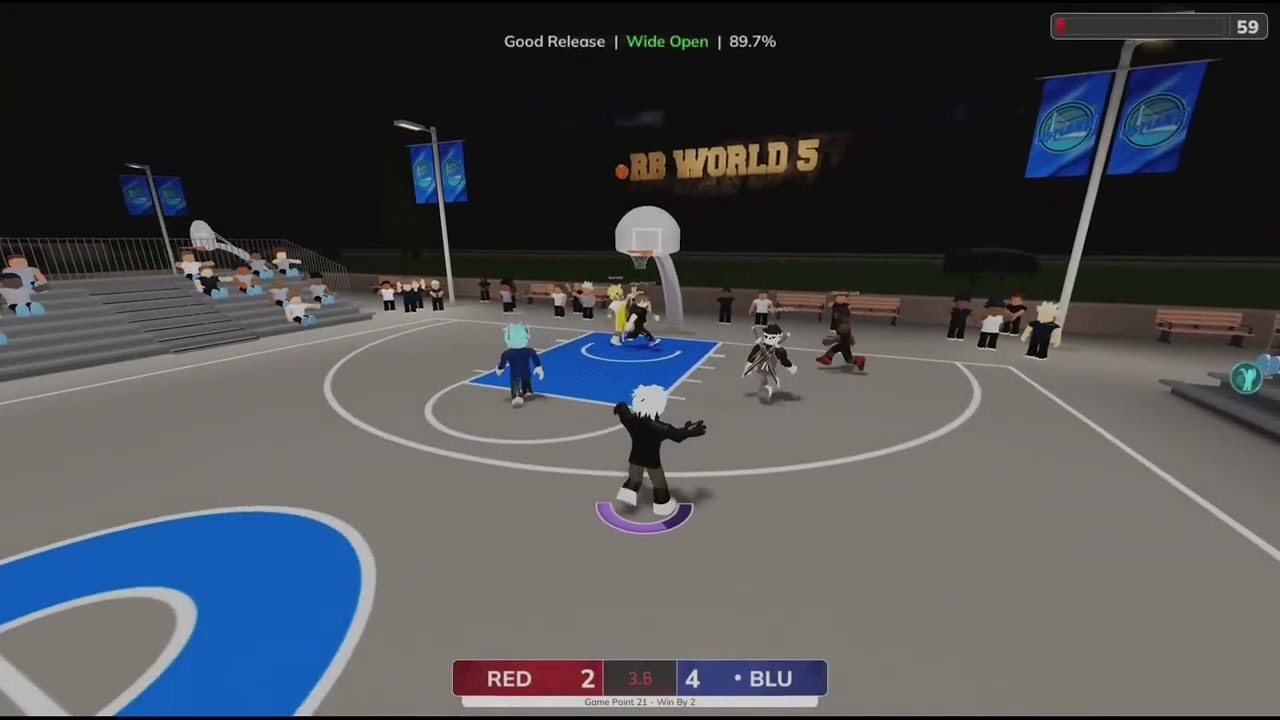 Revive Rbw5… ft @Coolkidmark2 @MercyForKJ 
