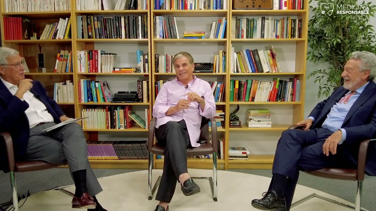 Conversaciones que curan con Pedro Ruiz