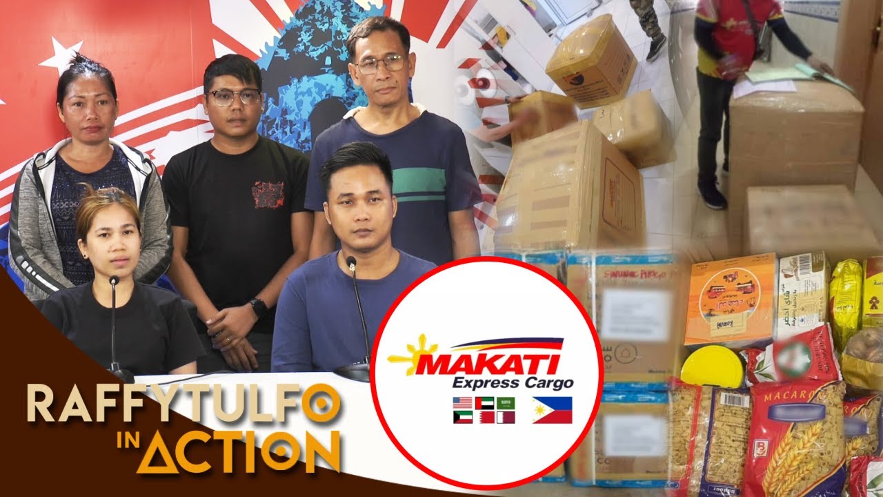 HEADS UP, KABAYAN! MAG-INGAT SA MGA NAIS MAGPADALA!
