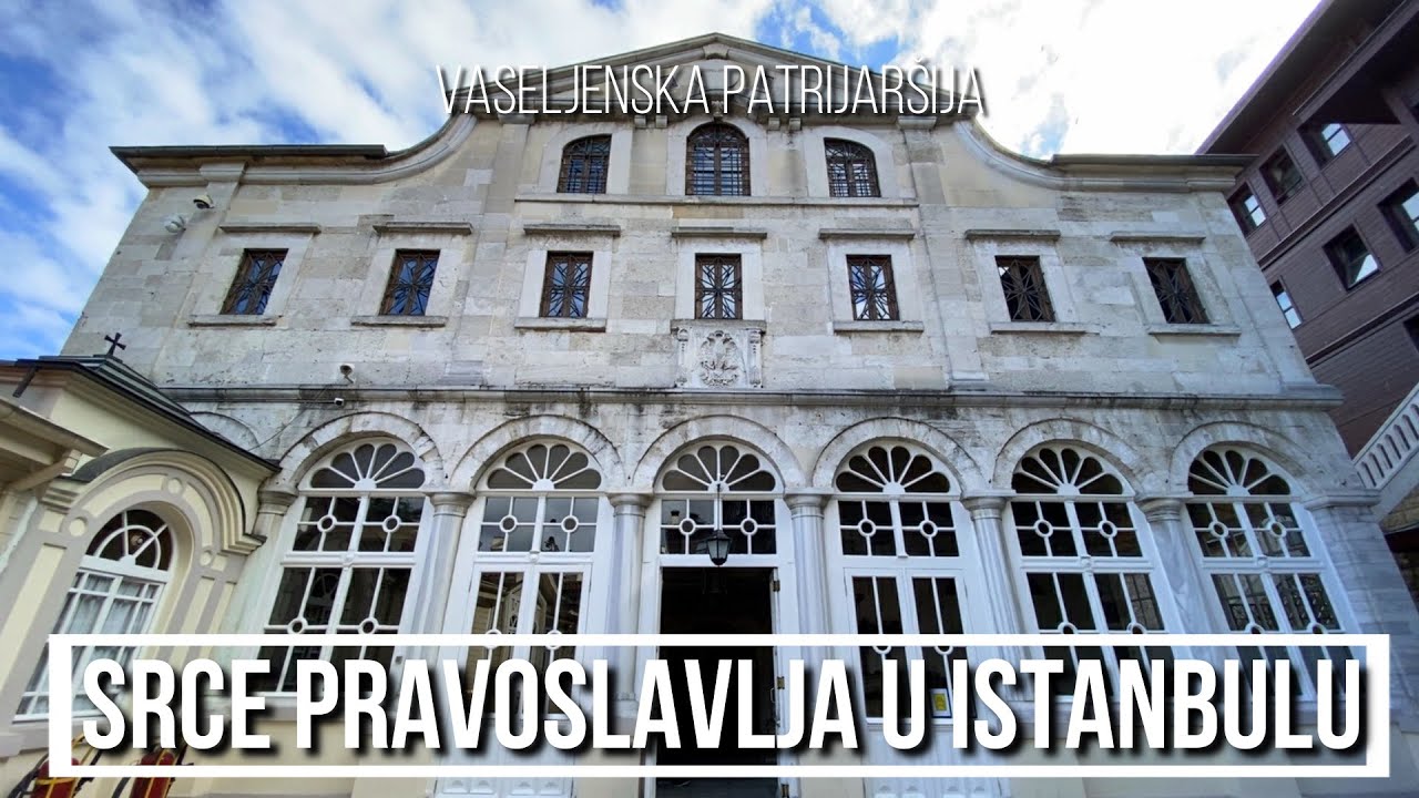 GDE SE U ISTANBULU NALAZI STUB NA KOME JE RAZAPET ISUS?