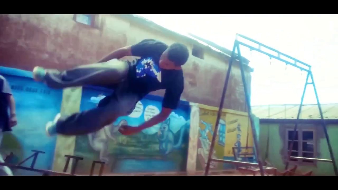 [PARKOUR MADA] IMERITSIATOSIKA