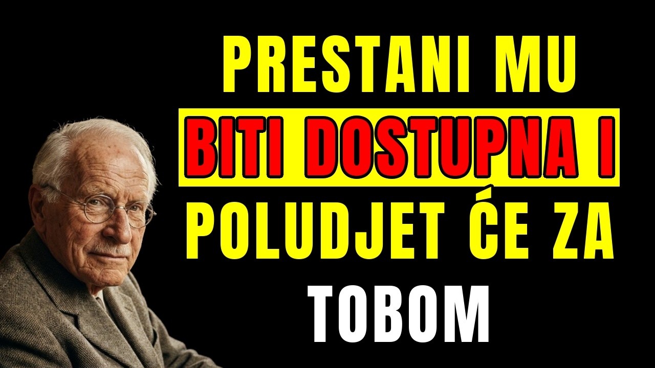 Zašto muškarci ŽELE ono što NE MOGU IMATI