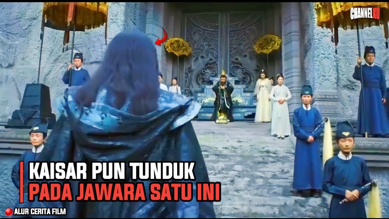KAISAR PUN TUNDUK PADA PENDEKAR SATU INI - ALUR CERITA FILM