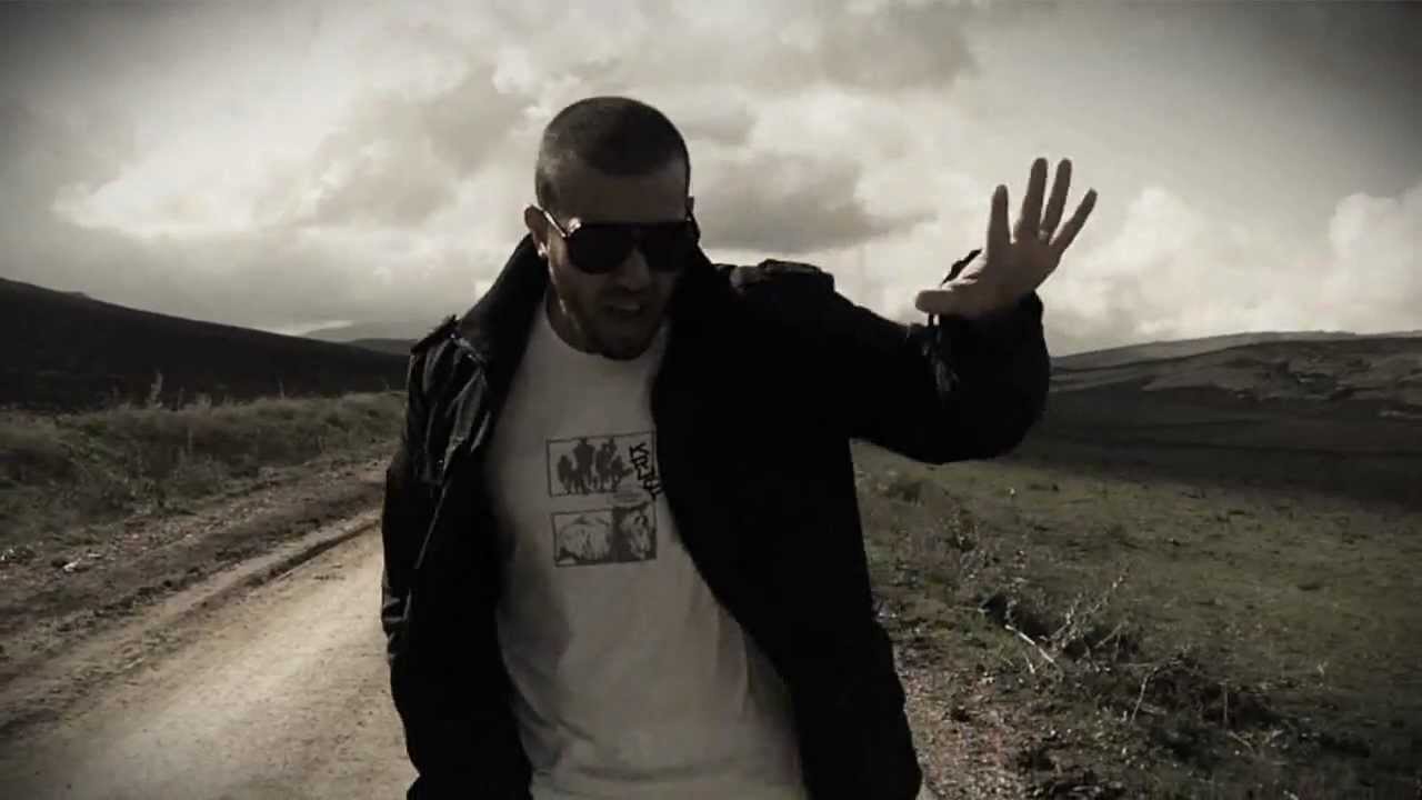 Psycozik (ex AM47) -  Inti7ari / Suicidal [CLIP OFFICIEL 2012] (Rap Algerien 25) (By Chark Prod)