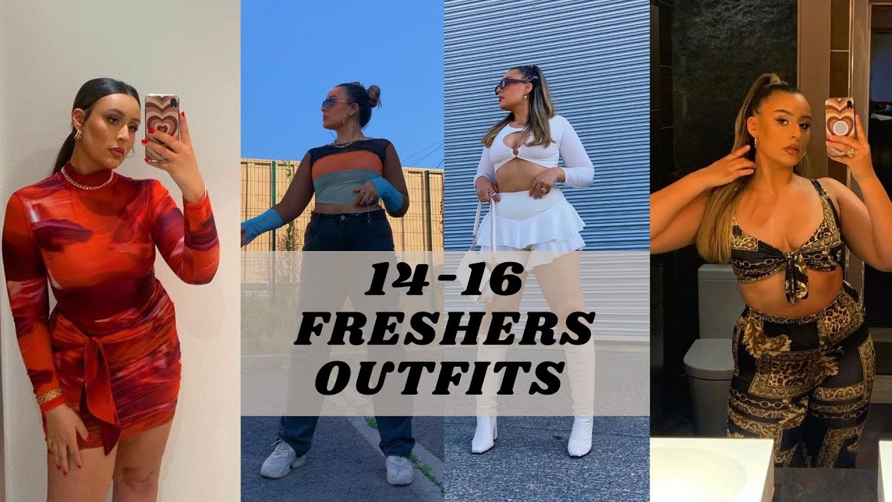 14-16 Clubbing Outfits | Midsize Fashion