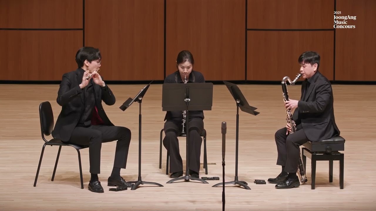공태현_Composition_2025 JoongAng Music Concours