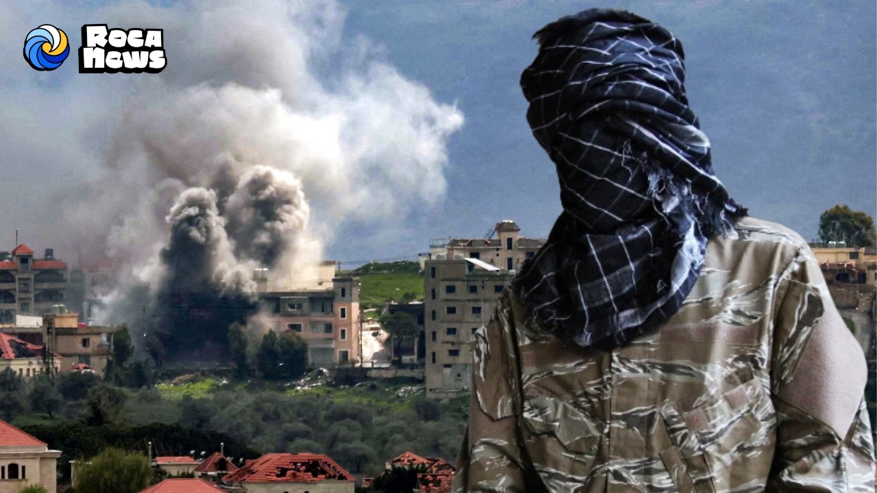 Inside Lebanon's Beautiful War Zone