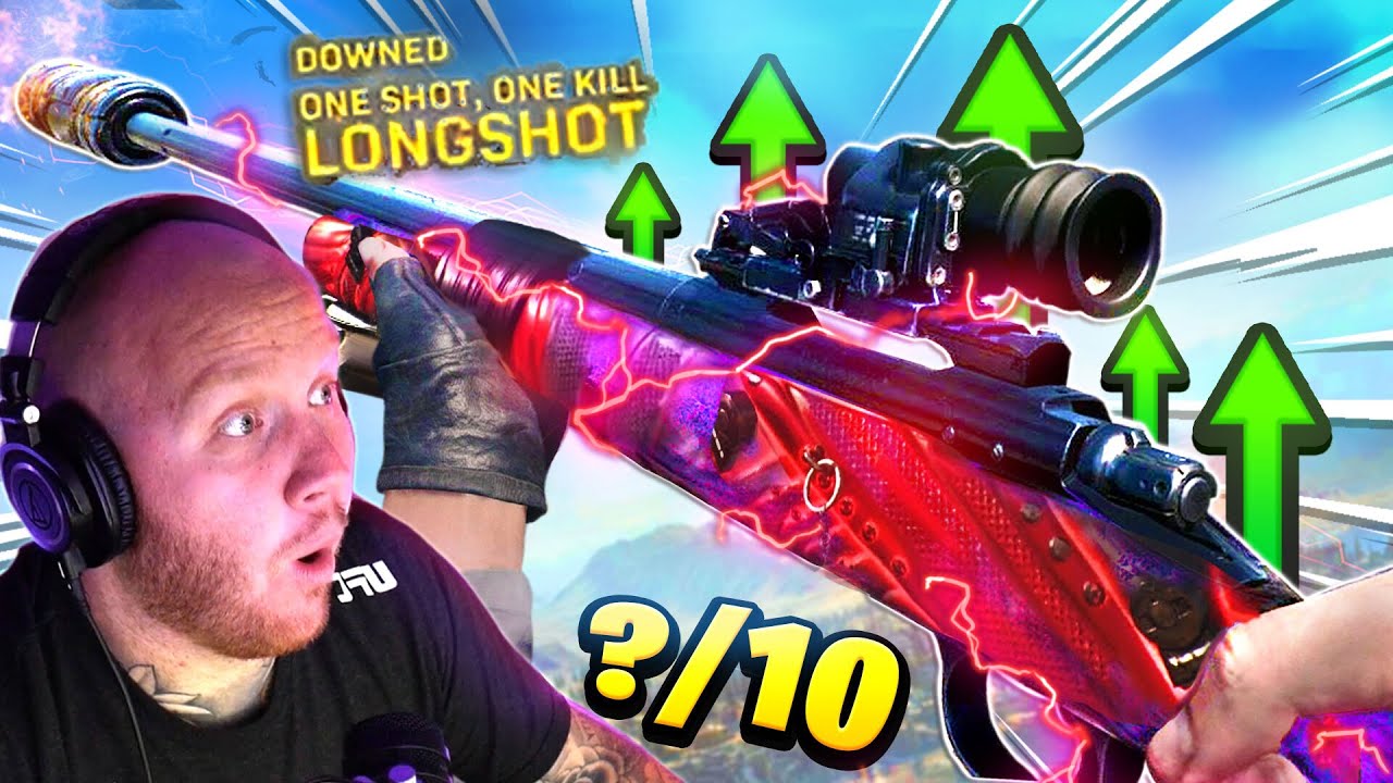 THE PELLINGTON GOT A BUFF IN WARZONE!! HOW GOOD IS IT? Ft. Nickmercs, Cloakzy & CouRageJD