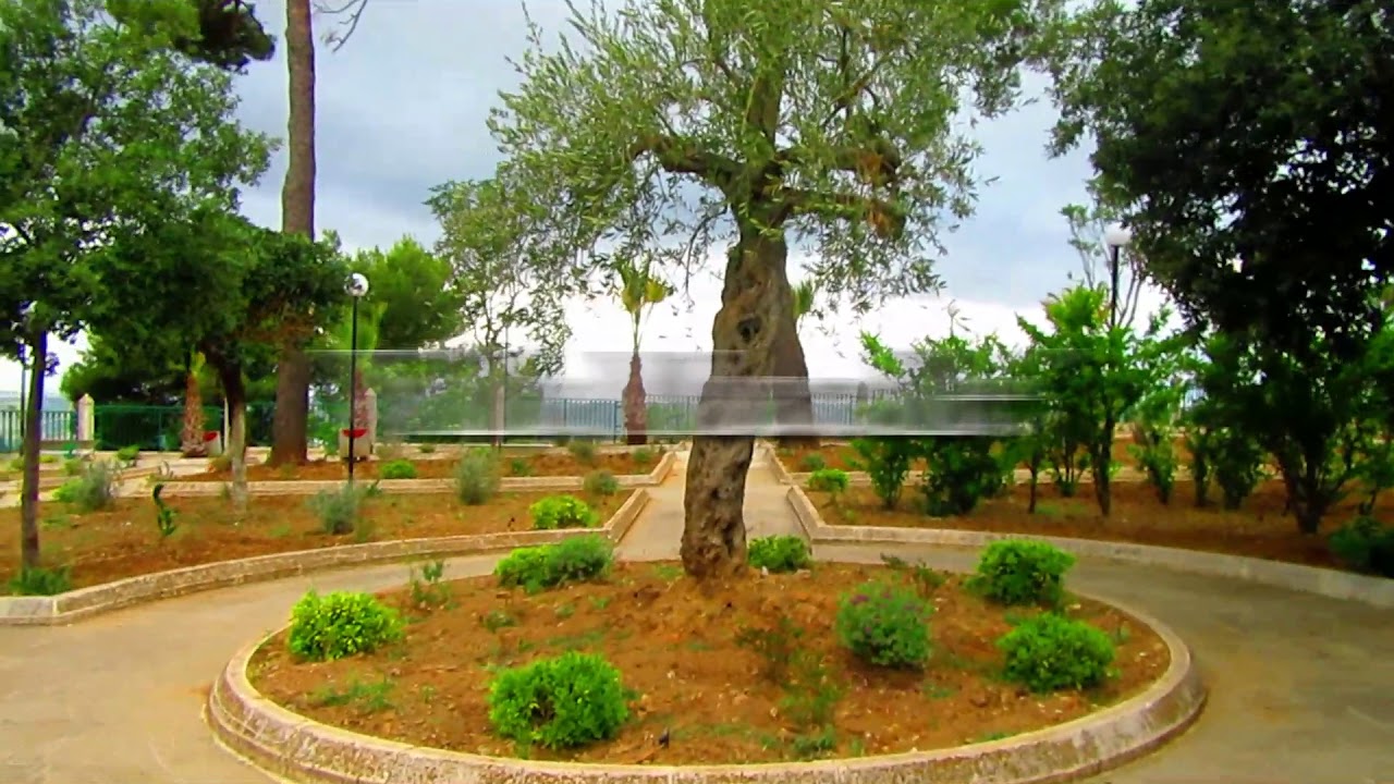villa Rita Atria Partanna