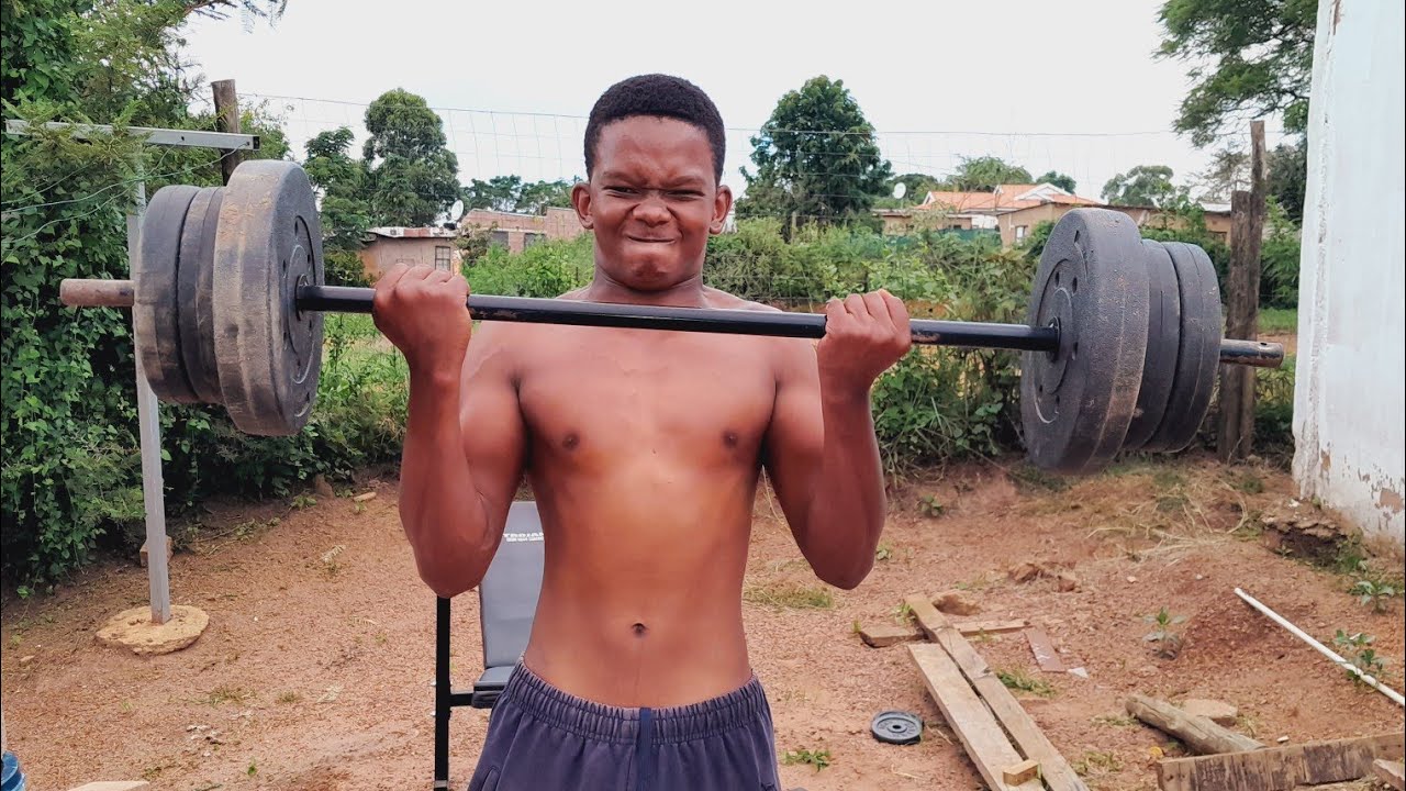 How I train harder than last time