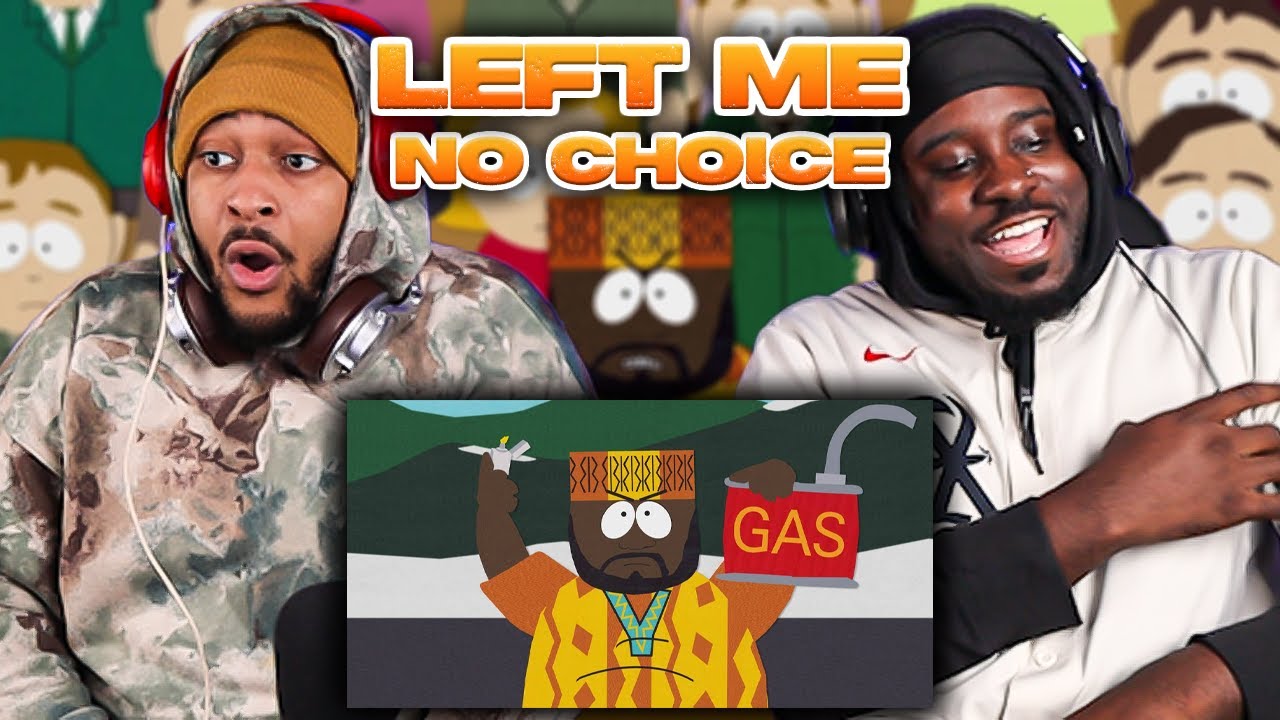 4382 Undecided - South Park Chef Goes Nanners (Hobbs Reaction)