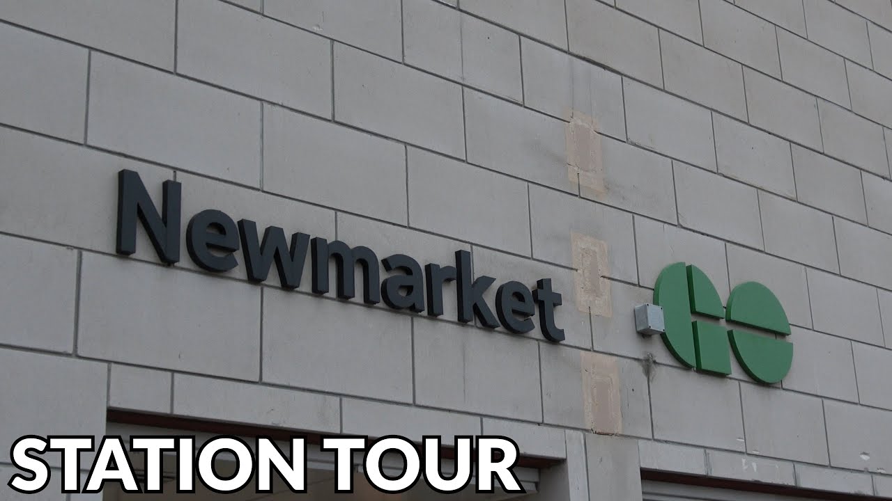 Station Tour: Newmarket (GO)