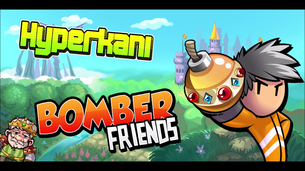 Bomber Friends OST - 