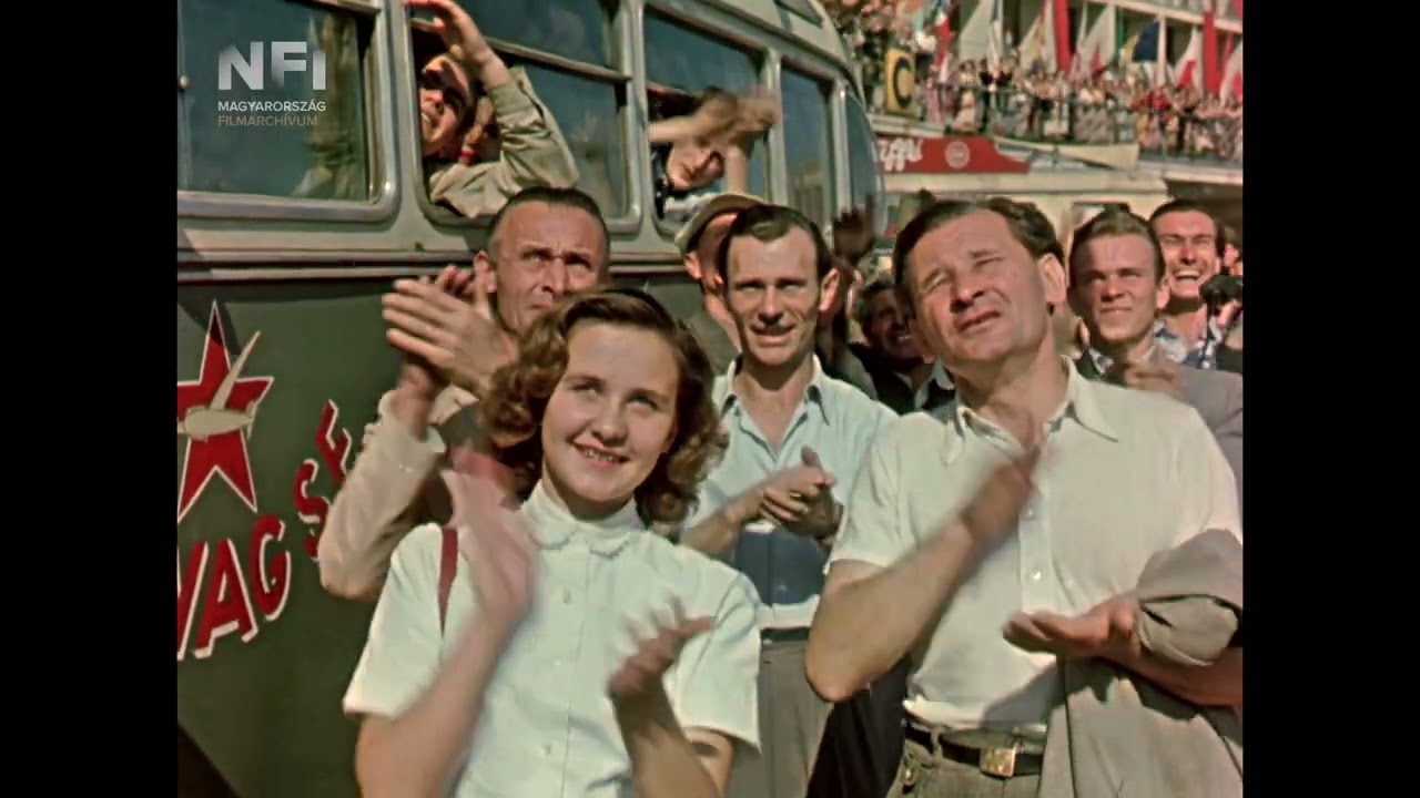 2x2 néha öt (Révész György, 1954, részlet)